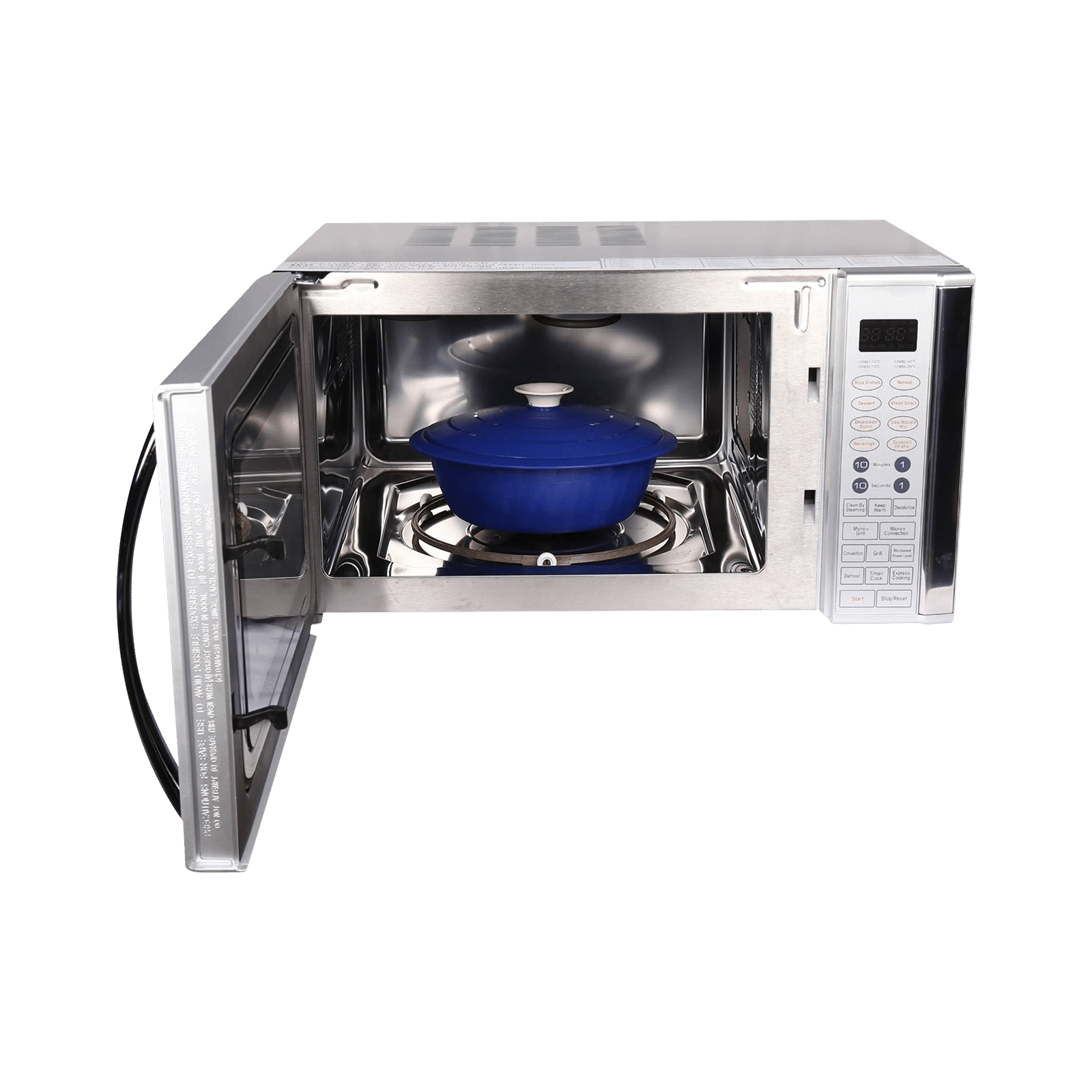 Buy IFB 30SC4 30L Convection Microwave Oven with 101 Autocook Menus